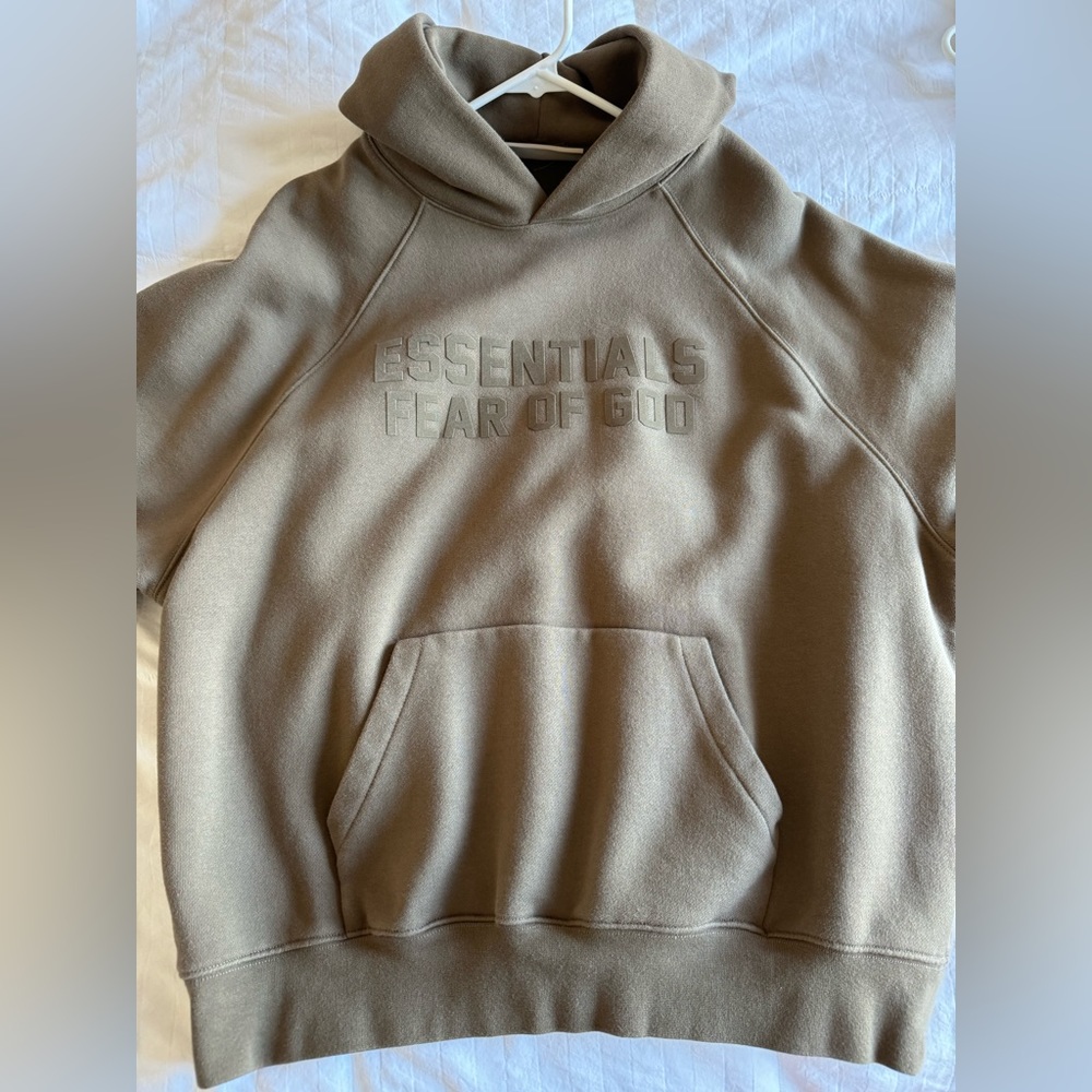 Fear Of God Essentials Hoodie (men’s)